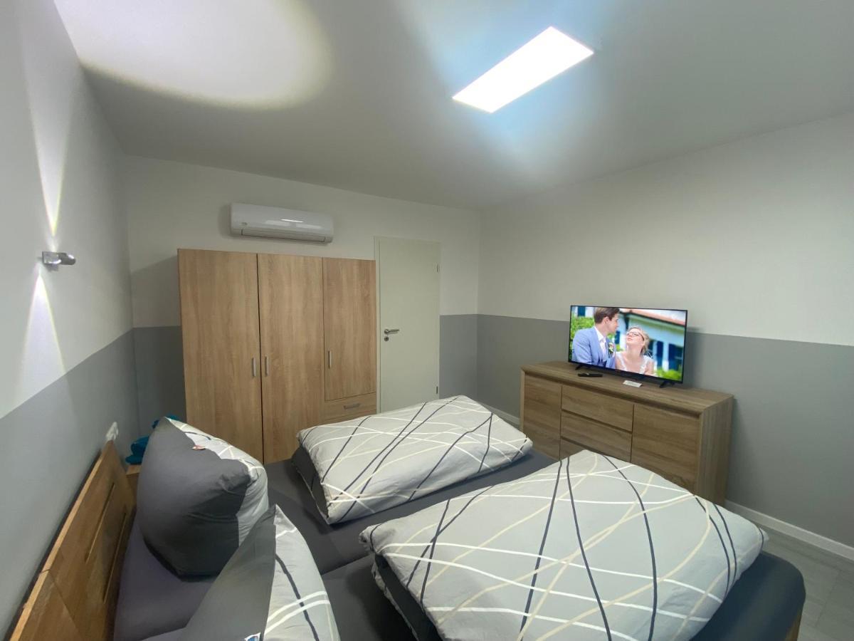 Ferienwohnung H&M Immobilien - Geiseltalsee Braunsbedra 外观 照片