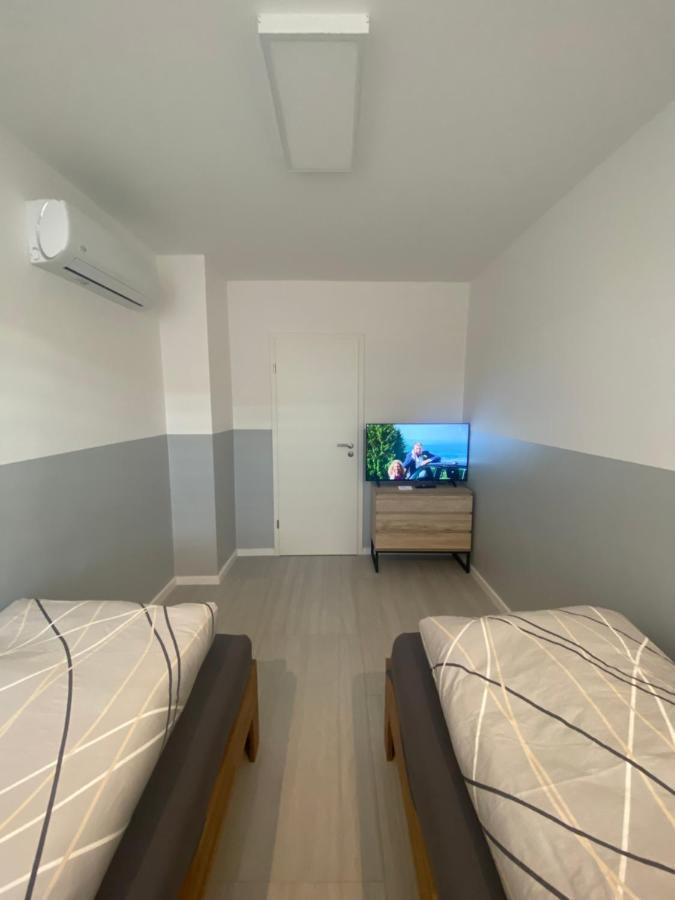 Ferienwohnung H&M Immobilien - Geiseltalsee Braunsbedra 外观 照片