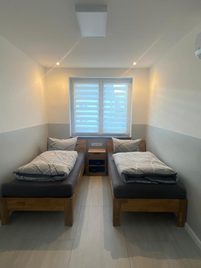 Ferienwohnung H&M Immobilien - Geiseltalsee Braunsbedra 外观 照片