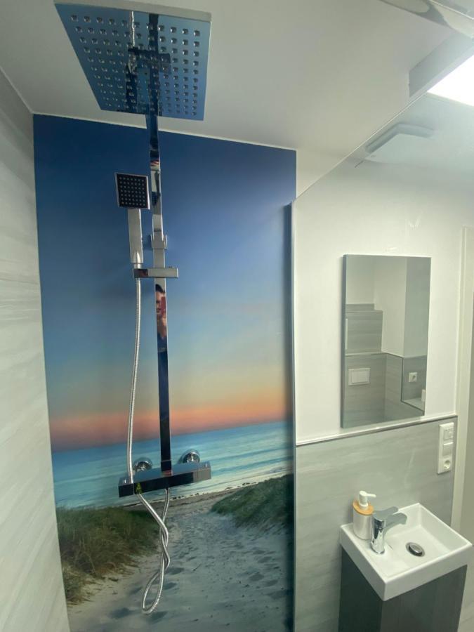 Ferienwohnung H&M Immobilien - Geiseltalsee Braunsbedra 外观 照片